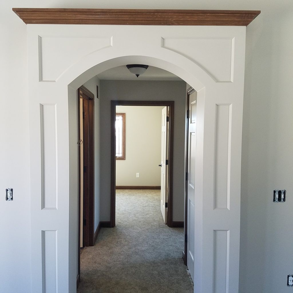 Professional drywall installation